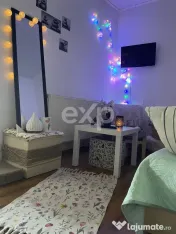 Studio modern, bloc fond nou, zona Francesca – mobilat si 
