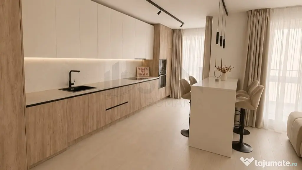Apartament 3 camere I Pipera - Bucuresti (Bucuresti-Ilfov)