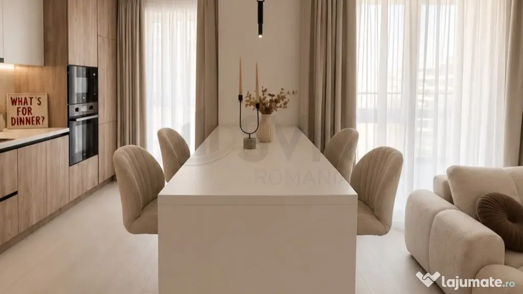 Apartament 3 camere I Pipera - Bucuresti (Bucuresti-Ilfov)