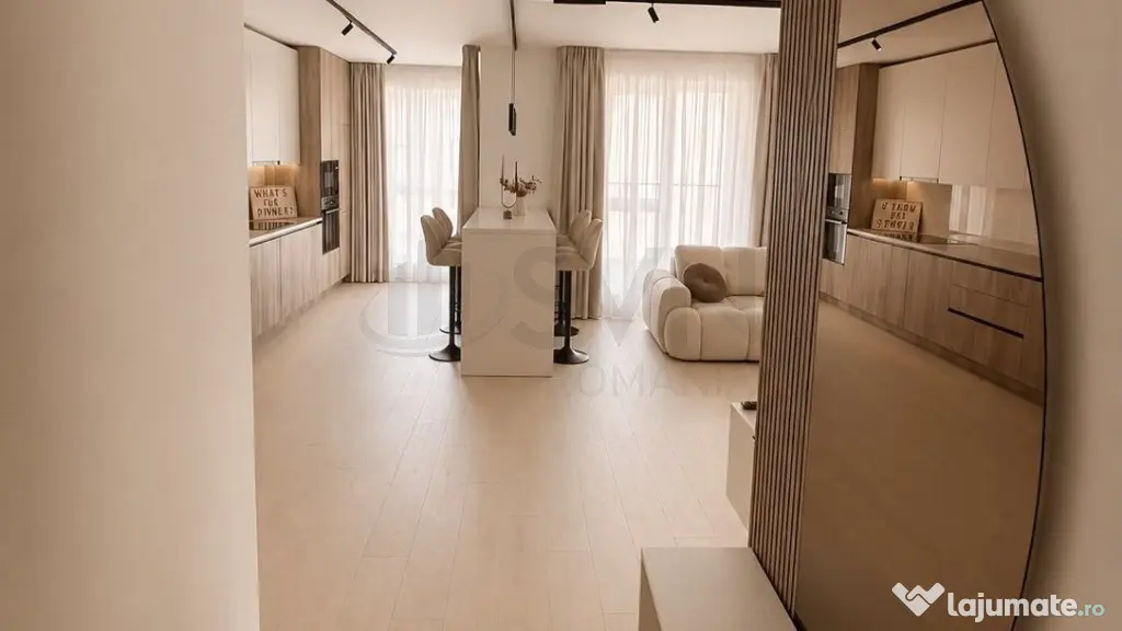 Apartament 3 camere I Pipera - Bucuresti (Bucuresti-Ilfov)