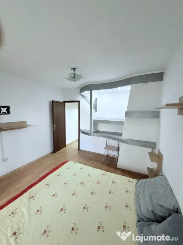 Apartament 3 camere – Scoala 6 - Botosani (Botosani)