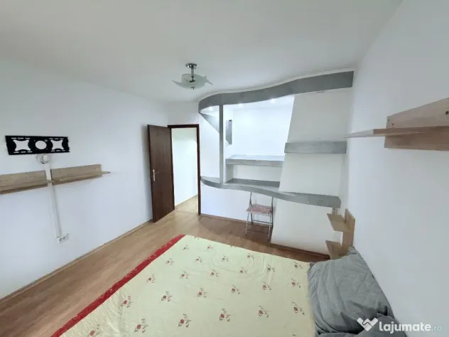 Apartament 3 camere – Scoala 6 - Botosani (Botosani)