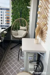 APARTAMENT 2 CAMERE PREMIUM, COMPLET MOBILAT & UTILAT | C... 