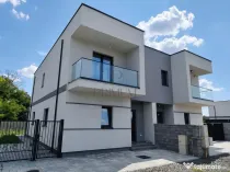 Duplex modern - compartimentare diferita - finalizat