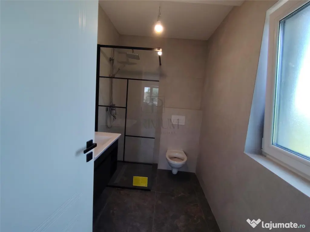 Duplex modern - compartimentare diferita - finalizat - Mosnita Noua (Timis)