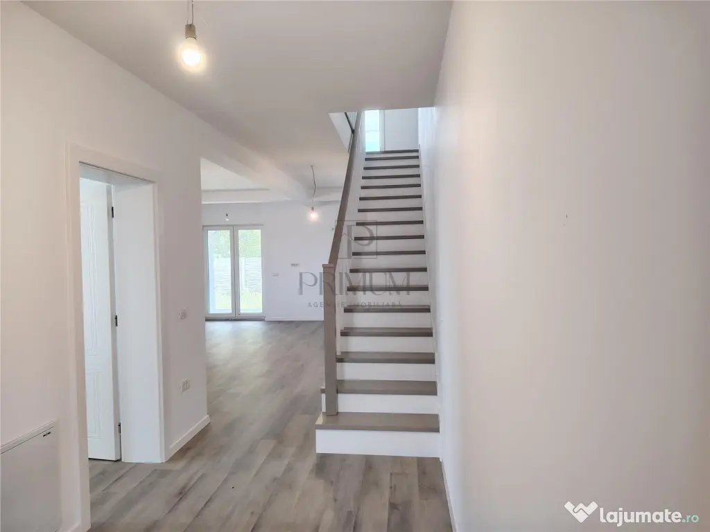 Duplex modern - compartimentare diferita - finalizat - Mosnita Noua (Timis)