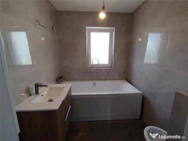 Duplex modern - compartimentare diferita - finalizat - Mosnita Noua (Timis)