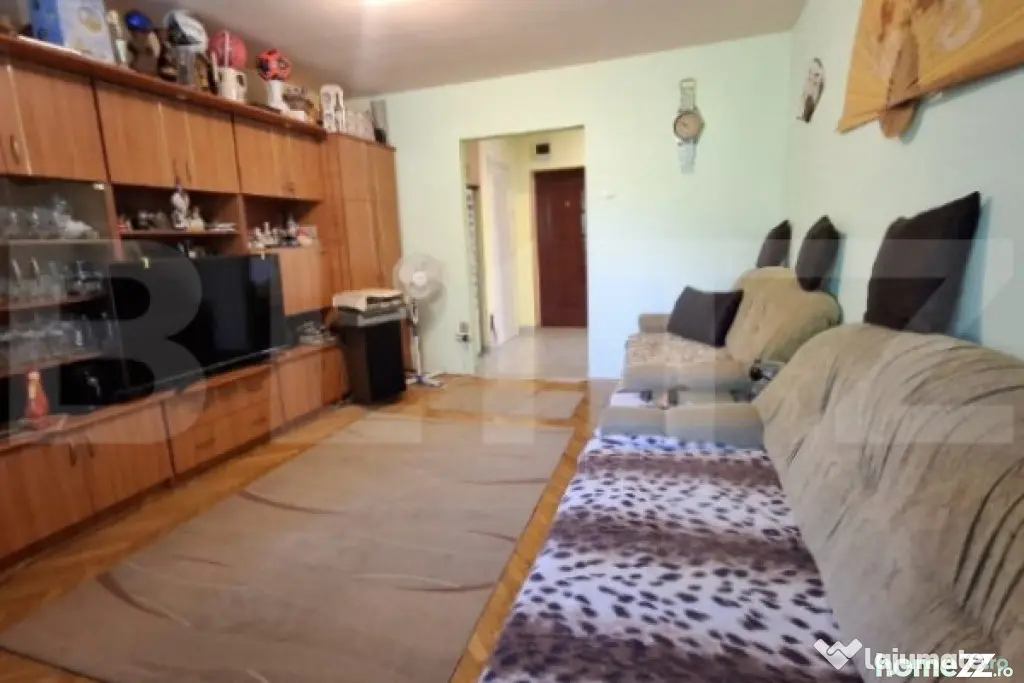 Apartament 3 camere, 57.90 mp, Cartier Tudor - Targu Mures (Mures)