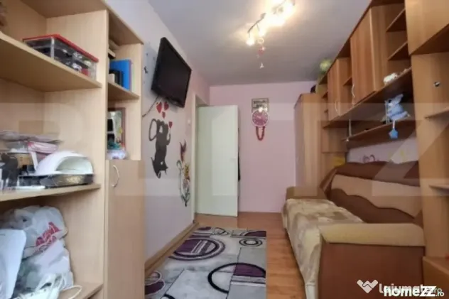 Apartament 3 camere, 57.90 mp, Cartier Tudor - Targu Mures (Mures)