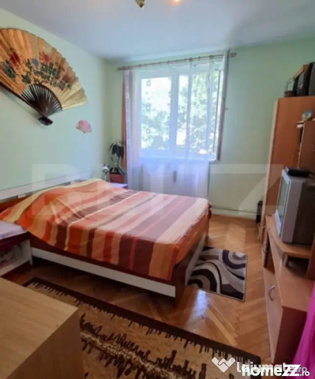 Apartament 3 camere, 57.90 mp, Cartier Tudor - Targu Mures (Mures)