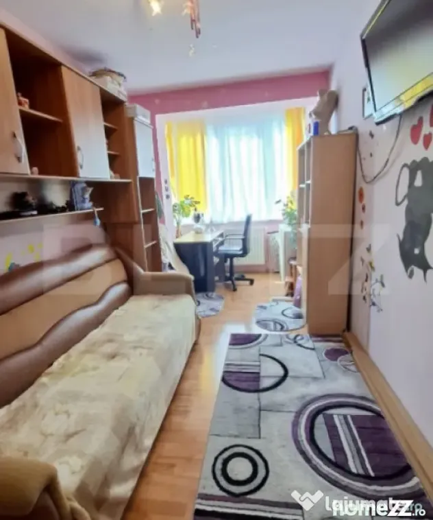 Apartament 3 camere, 57.90 mp, Cartier Tudor - Targu Mures (Mures)