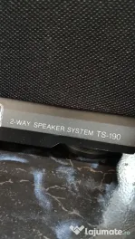 Boxe Tensai de 20W pe 4 ohmi