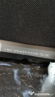Boxe Tensai de 20W pe 4 ohmi 