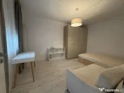 Valea Lupului! Studio modern, parcare,terasa, bucatarie spat