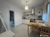 Valea Lupului! Studio modern, parcare,terasa, bucatarie spat