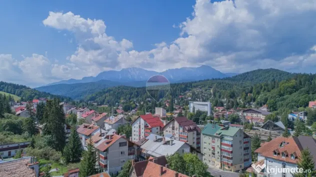 Apartament 4 camere, vedere Bucegi, etaj 1, Predeal - Predeal (Brasov)