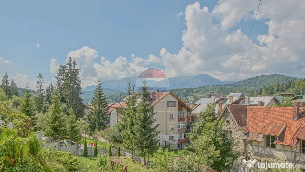 Apartament 4 camere, vedere Bucegi, etaj 1, Predeal - Predeal (Brasov)