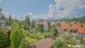 Apartament 4 camere, vedere Bucegi, etaj 1, Predeal 