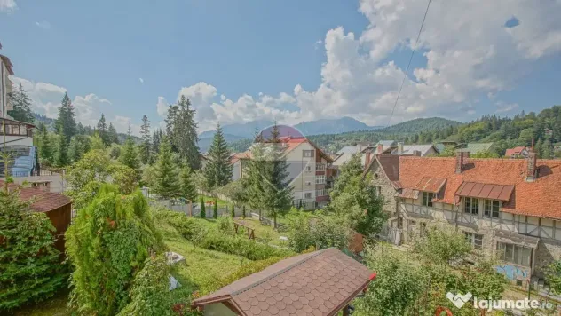 Apartament 4 camere, vedere Bucegi, etaj 1, Predeal - Predeal (Brasov)