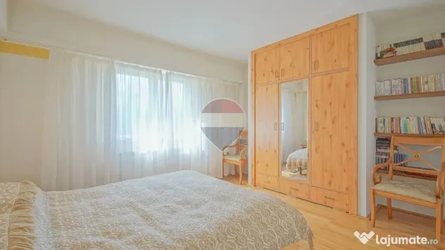 Apartament 4 camere, vedere Bucegi, etaj 1, Predeal - Predeal (Brasov)