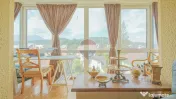 Apartament 4 camere, vedere Bucegi, etaj 1, Predeal 