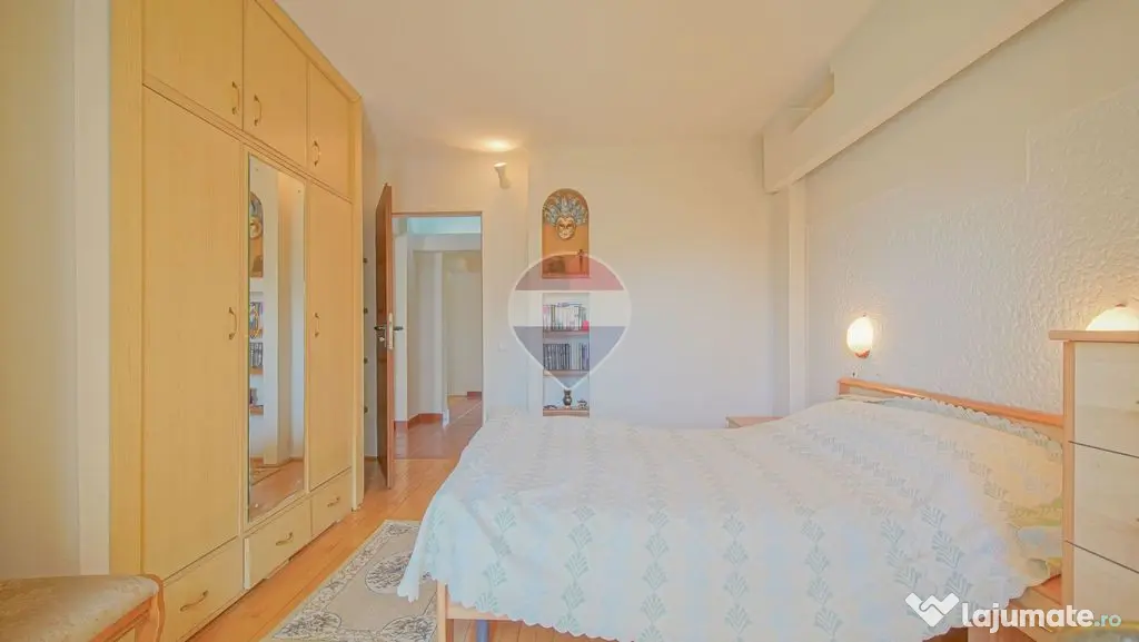 Apartament 4 camere, vedere Bucegi, etaj 1, Predeal - Predeal (Brasov)