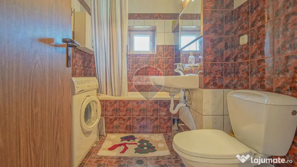 Apartament 4 camere, vedere Bucegi, etaj 1, Predeal - Predeal (Brasov)