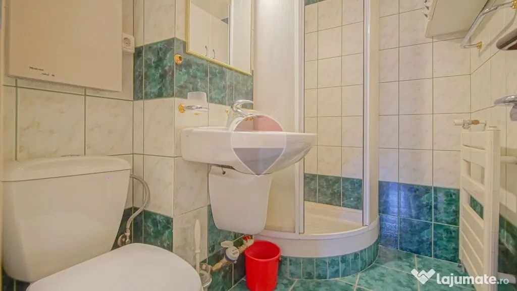 Apartament 4 camere, vedere Bucegi, etaj 1, Predeal - Predeal (Brasov)