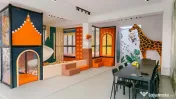 Spatiu comercial cu 5 locuri de parcare 
