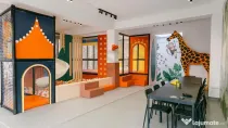 Spatiu comercial cu 5 locuri de parcare