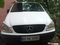 Mercedes vito 2.2 8+1