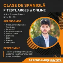 Cursuri Spaniolă Online (Orice Nivel și Cerință) – Eduard, Fondator MySpainWay