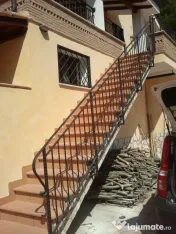 Lucrări în fier și fier forjat