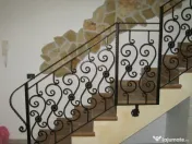 Lucrări în fier și fier forjat
