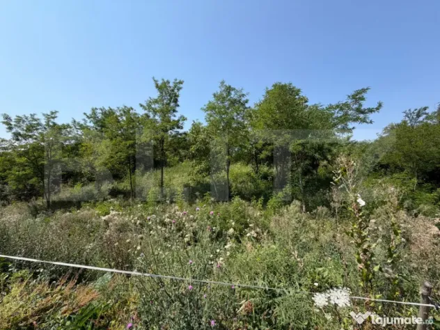 Teren intravilan, 1.748 mp, zona Crairât - Crairat (Cluj)