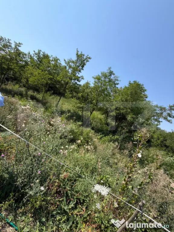Teren intravilan, 1.748 mp, zona Crairât - Crairat (Cluj)