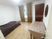 Închiriere apartament 3 camere, 2 băi, balcon închis –