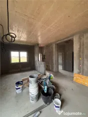 MOSNITA NOUA - DUPLEX DESPARTIT PRIN BAIE - 3 CAMERE