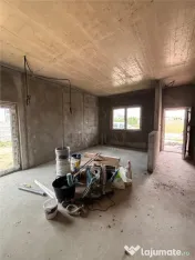 MOSNITA NOUA - DUPLEX DESPARTIT PRIN BAIE - 3 CAMERE
