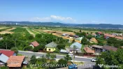 BUDESTI - CASA LA 15 MINUTE DE ORAS TEREN 1233 MP 