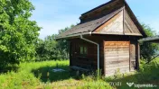 BUDESTI - CASA LA 15 MINUTE DE ORAS TEREN 1233 MP 