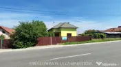 BUDESTI - CASA LA 15 MINUTE DE ORAS TEREN 1233 MP 