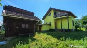 BUDESTI - CASA LA 15 MINUTE DE ORAS TEREN 1233 MP 