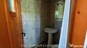 BUDESTI - CASA LA 15 MINUTE DE ORAS TEREN 1233 MP 