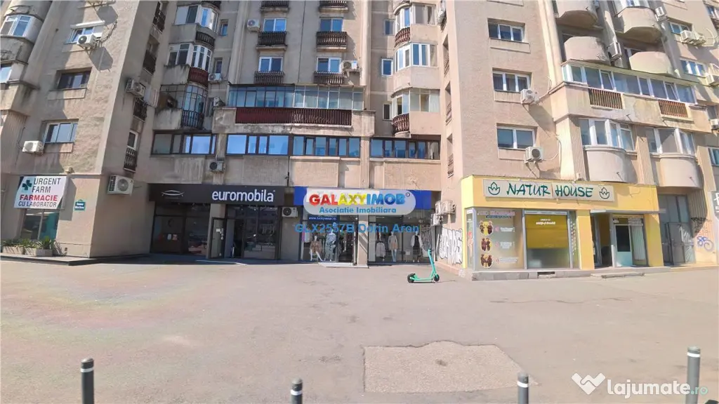 Spatiu comercial de inchiriat Piata Muncii Calea Calarasilor - Bucuresti (Bucuresti-Ilfov)