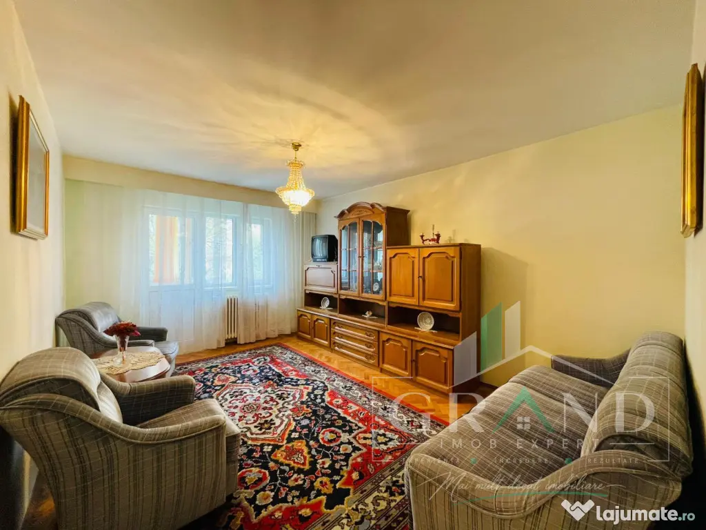 Apartament 3 camere I zona Parâng I Mănăștur - Cluj-Napoca (Cluj)
