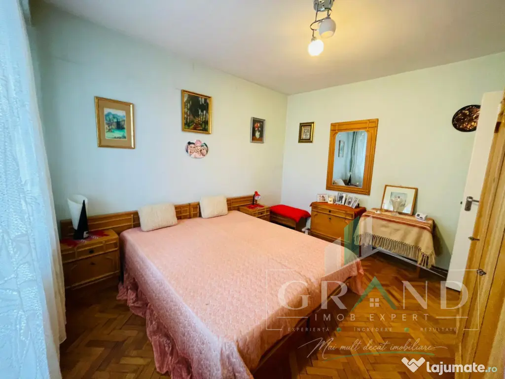 Apartament 3 camere I zona Parâng I Mănăștur - Cluj-Napoca (Cluj)