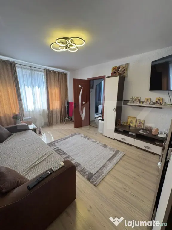 Apartament 2 camere | Cartier Nord | Mobilat și utilat | Ce - Pitesti (Arges)