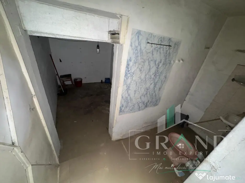 SPAȚIU DE ÎNCHIRIAT | MĂNĂȘTUR–MINERVA | DEMISOL | DI - Cluj-Napoca (Cluj)