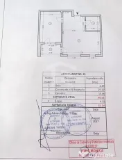 Apartament 2 camere Rahova | 51,24 mp | Bloc 2017